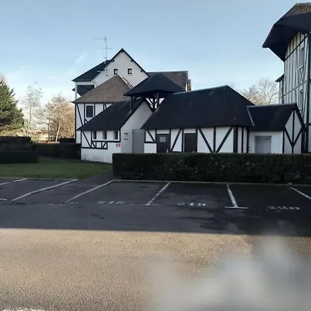 - - 4 Pers - 1 Ch - Piscine Apartment Cabourg