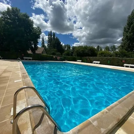 Apartment - - 4 Pers - 1 Ch - Piscine