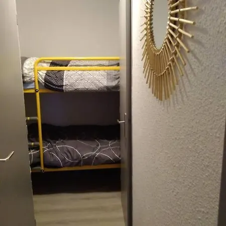 Apartment - - 4 Pers - 1 Ch - Piscine