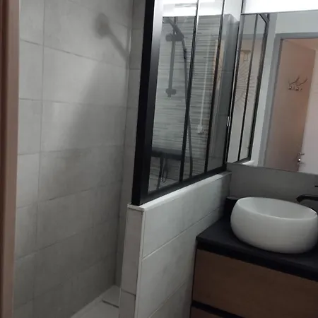 公寓 - - 4 Pers - 1 Ch - Piscine *