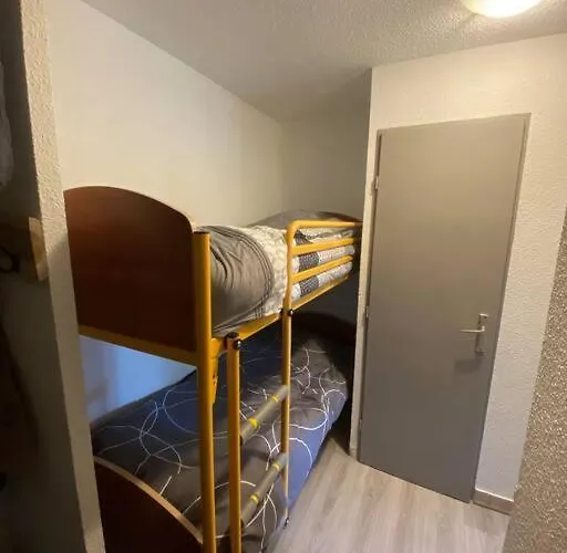 公寓 - - 4 Pers - 1 Ch - Piscine