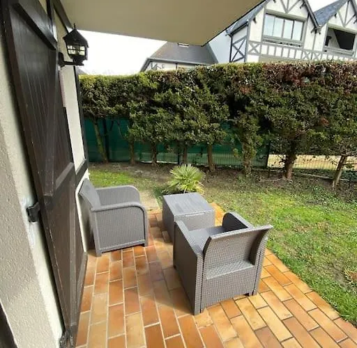 - - 4 Pers - 1 Ch - Piscine 公寓 *