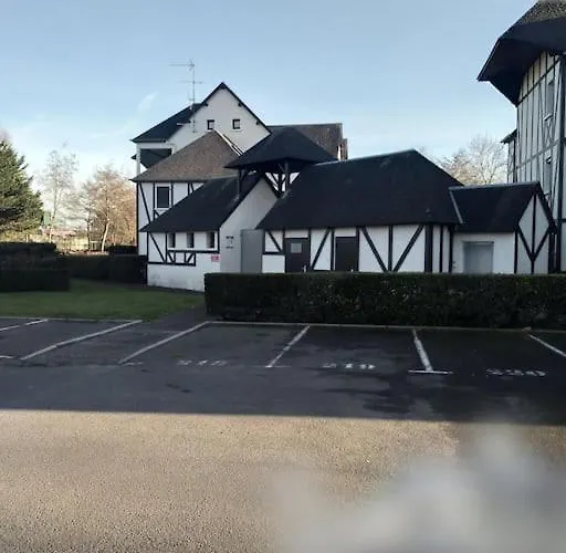 - - 4 Pers - 1 Ch - Piscine 公寓 卡布尔