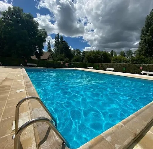 公寓 - - 4 Pers - 1 Ch - Piscine