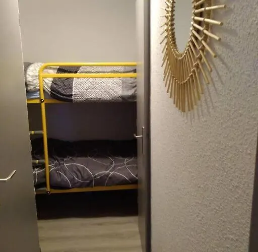 公寓 - - 4 Pers - 1 Ch - Piscine