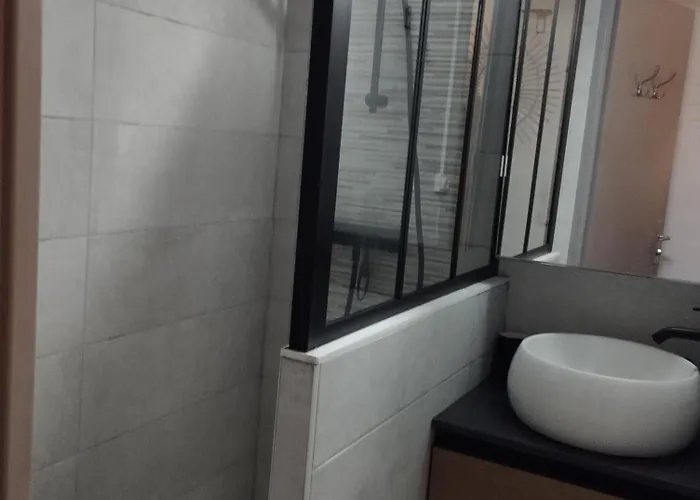 公寓 - - 4 Pers - 1 Ch - Piscine *